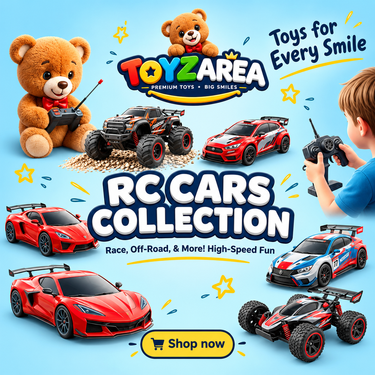 rc cars