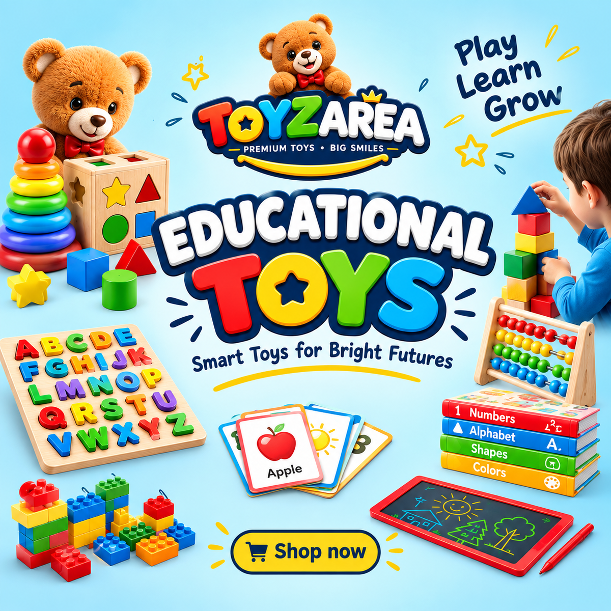 Educational Toys