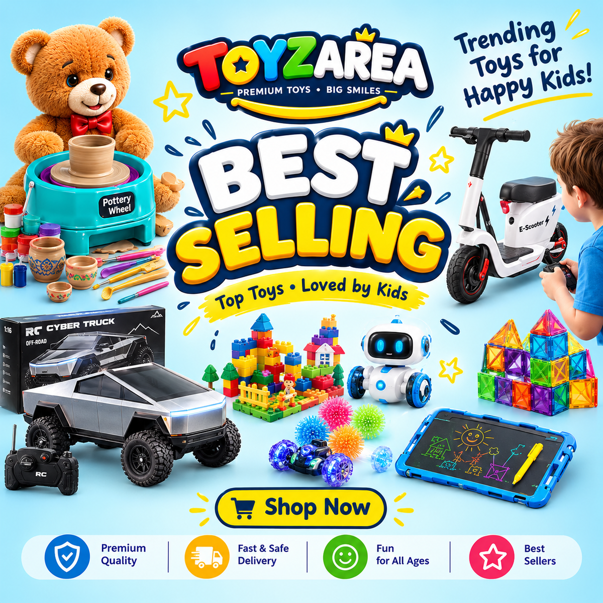 Best Selling