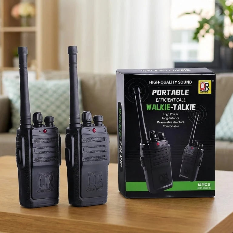 Kids Walkie Talkie Set – Fun Two-Way Communication Toy