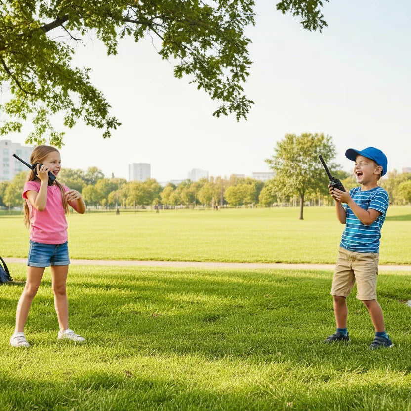 Kids Walkie Talkie Set – Fun Two-Way Communication Toy