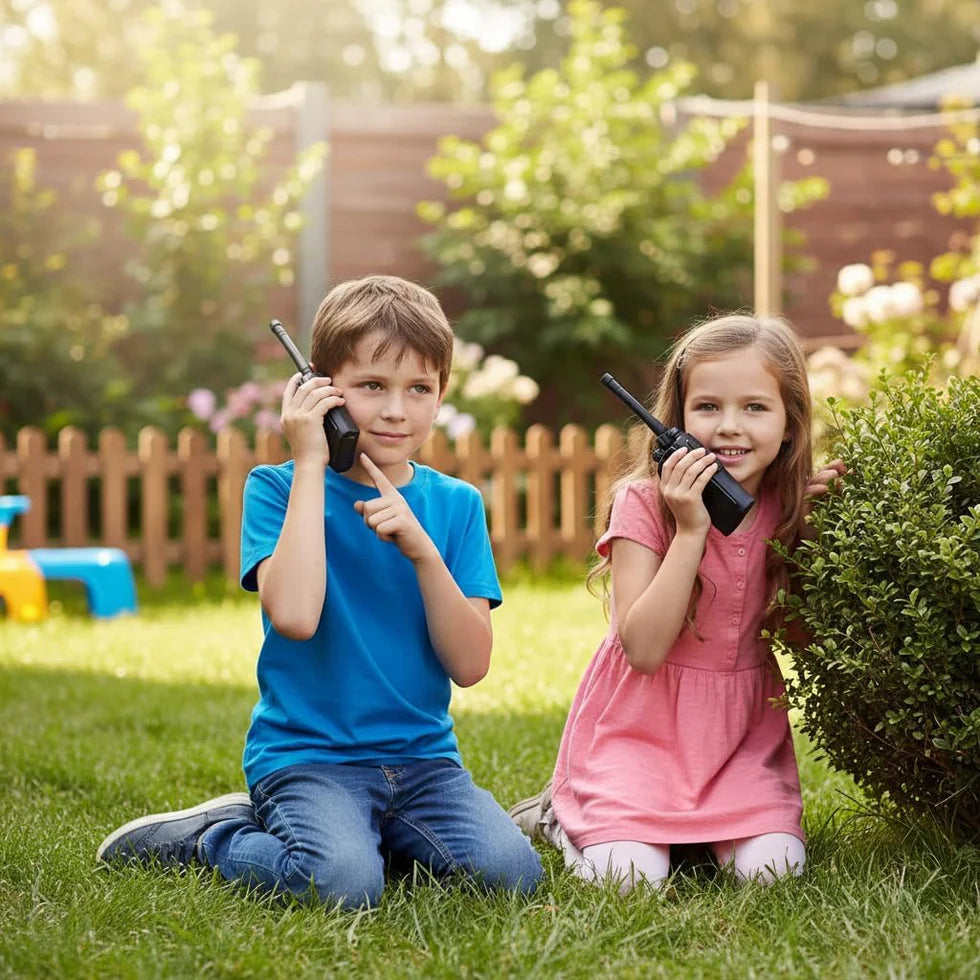 Kids Walkie Talkie Set – Fun Two-Way Communication Toy