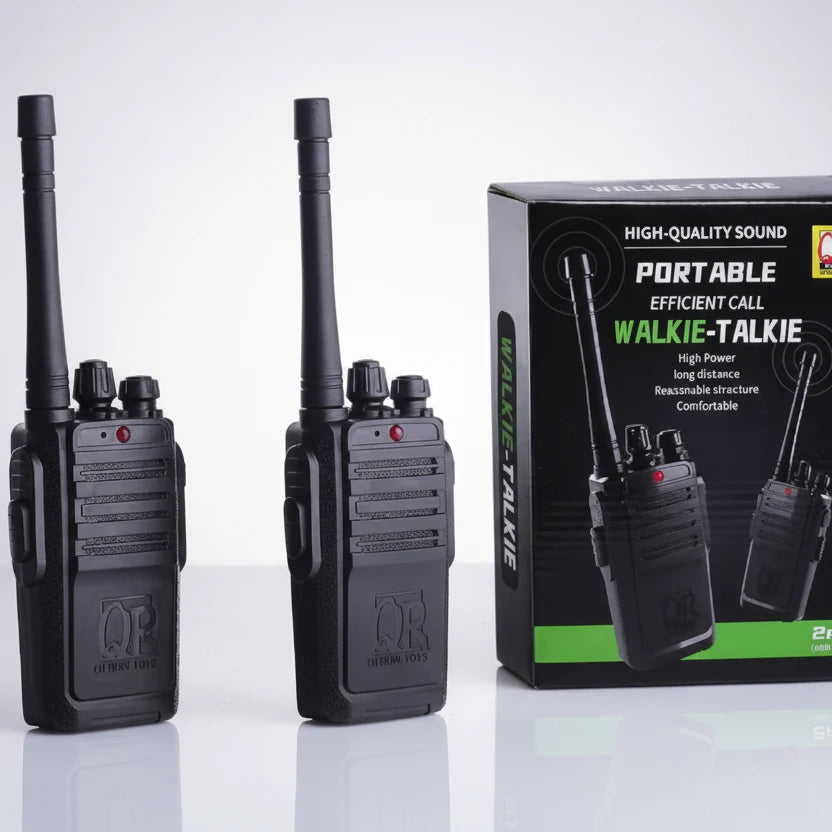 Kids Walkie Talkie Set – Fun Two-Way Communication Toy